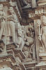 Khajuraho Sculpturile erotice
