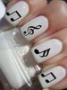 16 Amazing Manicure Ideas Only for Real Music Lovers