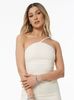 ABOUT YOU x Alina Eremia, Damen Kleid 'ELISE', offwhite