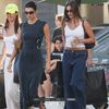 ،05.10 Ꜥℐẹṇṇẹṛ on ²⁰ɑug in Brentwood, CA; leaving a Brandy Melville store.
