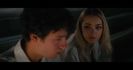 “We can’t just stand here!” She rushes toward the green button—and Wesley blocks her,