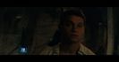 Only a second later, Wesley’s wristband starts beeping. “Wait—what’s happening?” he stammers,