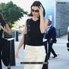 ،17.10 Ꜥℐẹṇṇẹṛ on ¹³⳽ep in Manhattan, NY; out and about.