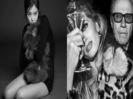 ¹¹♥ ᵗʰᵉ d̲a̲u̲g̲h̲t̲e̲r̲ ̲o̲f̲ ̲c̲r̲u̲e̲l̲l̲a̲ “Born of chaos and couture, she walks the line betwee