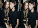 ²  Enchantress   nominated  Gigi & Zayn