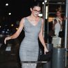 ،26.10 Ꜥℐẹṇṇẹṛ on ¹³⳽ep in New York City, NY; arriving at the ICE MAG Vol. 2 launch event.