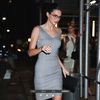 ،27.10 Ꜥℐẹṇṇẹṛ on ¹³⳽ep in New York City, NY; arriving at the ICE MAG Vol. 2 launch event.