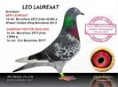 LEO LAUREAAT