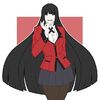 Yumeko Jabami (Kakegurui)