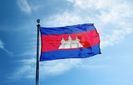 Cambodia flag
