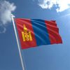 Mongolia Flag