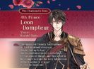 Leon Dompteur ♡
