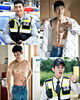 28 Jung Hae-in as Han Woo-tak