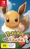 Pokemon Let's Go Eevee