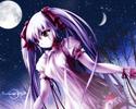 Summer Night Anime Girls Wallpaper Poze Anime[1]