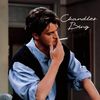 [X] Chandler Bing ♂ #HappyPill.