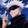 [X] Gojo Satoru ♂ #Sakanade.