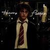 [X] Harry Potter ♂ #Tristesse.