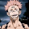 [X] Ryomen Sukuna ♂ #enustik.