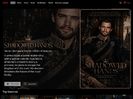 ⸺ 4,4⭐ | Shadowed Hands | Genre: Romance Drama  |  Starring: David Corenswet  ⸺