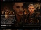 ⸺ 2,7 ⭐ | Forged | Genre: Dark Fantasy | Starring: Gabriel Guevara  ⸺