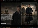⸺ 3,4 ⭐ | Crownbreaker | Genre: Adventure | Starring: Theo James ⸺
