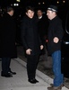 NickJonasArrivingandLeavingDavidLetterman (2)