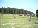 Dealul cu tabara de sculptura in lemn