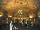 Biserica din Salina Targu Ocna