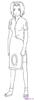 how-to-draw-sakura-haruno-from-naruto-step-5