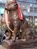 Statuia loialului prieten,Hachi