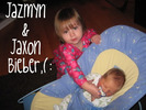 ..Jazmyn & Jaxon..