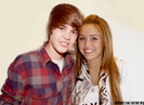 =^.^= Justin & Miley =^.^=