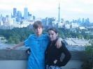 ..Justin & Pattie..