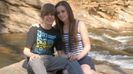 =^.^= Justin & Caitlin =^.^=