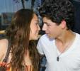 Miley si Nick Jonas