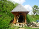 scari - vederea de jos