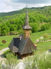 biserica cu varful Alunis