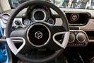 Interior Trabi