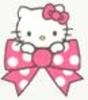 kitty pe fontita