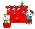 kitty and friends de cracuin