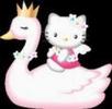 kitty si lebada