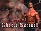 Chris Benoit - The Rabid Wolverine