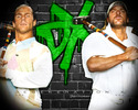 DX Wallpaper - Shawn Michaels & Triple H