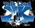 Mr. Kennedy - Talk Loud...Hit Harder