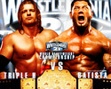 WrestleMania 21 - Triple H vs. Batista - World Heavyweight Championship
