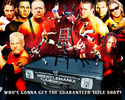 WrestleMania 23 - Money In The Bank Ladder Match