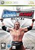 WWE SmackDown vs Raw 2007 fake XBOX 360 coverart