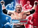 WWE SmackDown vs Raw 2007 Wallpaper