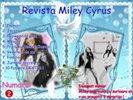 Revista Miley Cyrus 1